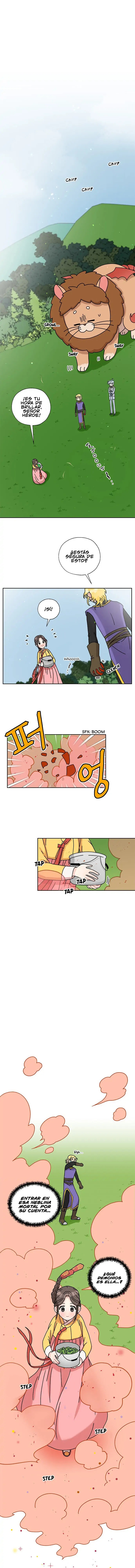 Me convertí en el Chef del Rey Dragón > Capitulo  > Page 4